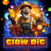 Excavación Brillante game cover